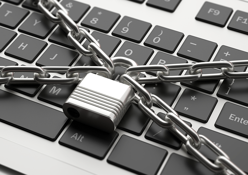 情報漏洩の「鎖」を強くする！園の信頼を守るためのセキュリティ基礎知識