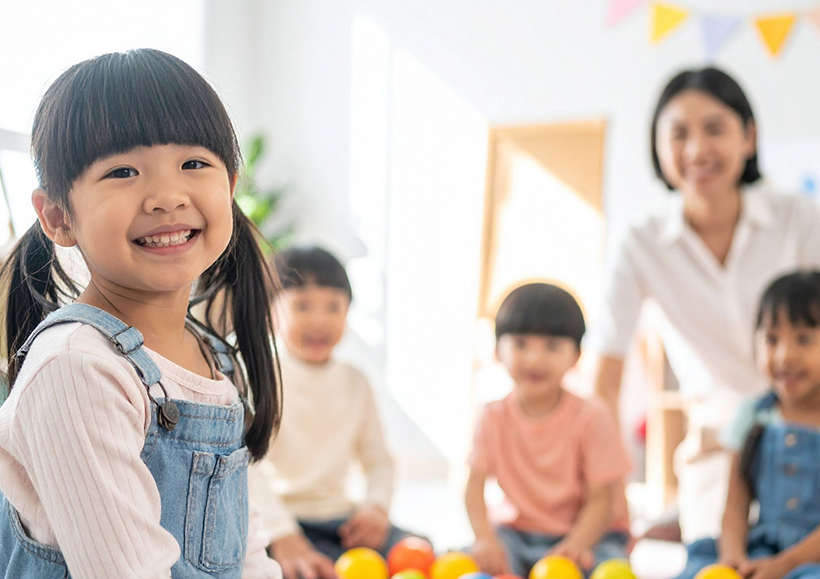 3年で人気園へと成長した園が実践した「無理なく続く広報の仕組み」